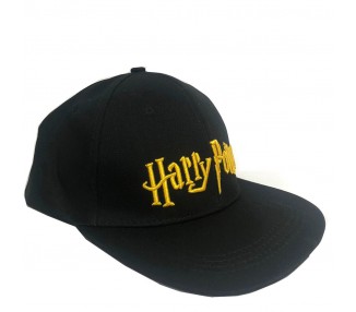 Gorra Harry Potter bordado