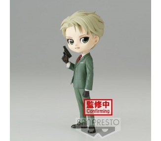 Figura Loid Forger Ver.A Spy X Family Q posket 15cm
