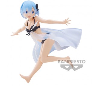 Figura Rem Celestial Vivi Re:Zero Starting Life in Another World 18cm