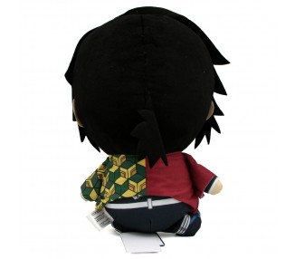 Peluche Giyu Tomioka Demon Slayer Kimetsu no Yaiba 32cm