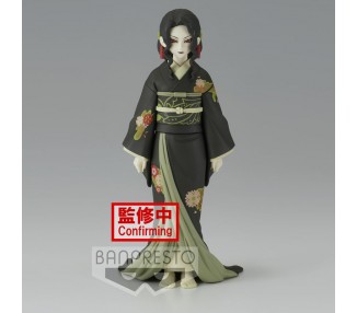 Figura Muzan Kibutsuji Vol.6 Ver.A Demon Slayer Kimetsu no Yaiba 17cm