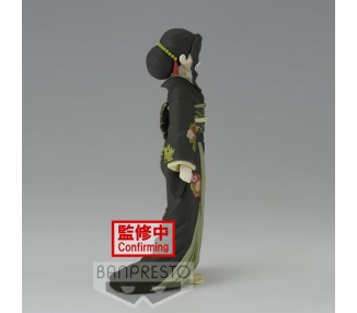 Figura Muzan Kibutsuji Vol.6 Ver.A Demon Slayer Kimetsu no Yaiba 17cm