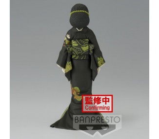 Figura Muzan Kibutsuji Vol.6 Ver.A Demon Slayer Kimetsu no Yaiba 17cm
