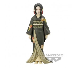 Figura Muzan Kibutsuji Vol.6 Ver.A Demon Slayer Kimetsu no Yaiba 17cm