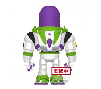 Figura Buzz Lightyear Toy Story Disney Poligoroid 13cm