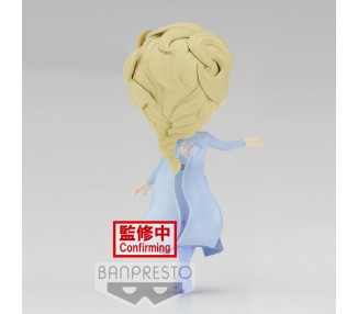 Figura Elsa Ver.A Frozen 2 Disney Characters Q posket 14cm