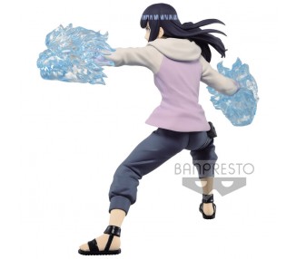 Figura Hinata Hyuga Vibration Stars Naruto Shippuden 16cm