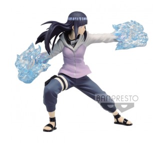 Figura Hinata Hyuga Vibration Stars Naruto Shippuden 16cm