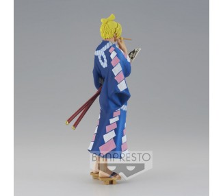 Figura Magazine Special Vol.2 Sanji  A Piece of Dream One Piece 18cm
