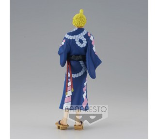 Figura Magazine Special Vol.2 Sanji  A Piece of Dream One Piece 18cm