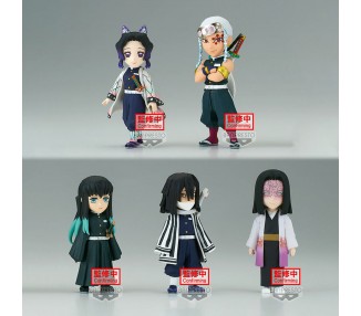Figura World Collectable Vol.6 Demon Slayer Kimetsu no Yaiba 7cm surtido