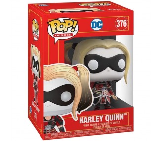 Figura POP DC Comics Imperial Palace Harley