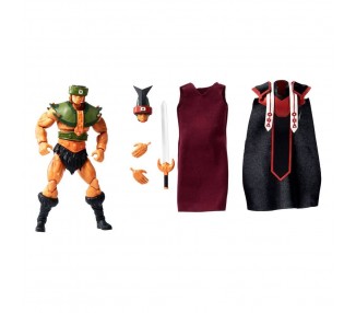 Figura Tri-Klops Masters of the Universe Revelation Masterverse 18cm