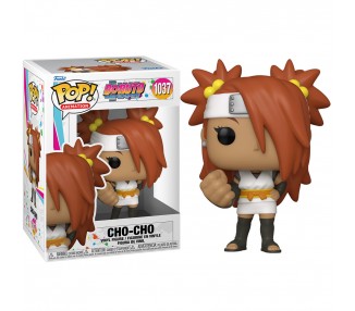 Figura POP Animation Boruto Cho-Cho