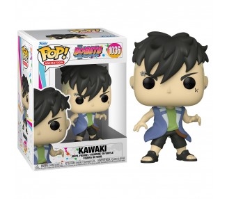 Figura POP Boruto Kawaki