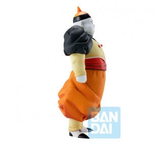 Figura Ichibansho Android 19 Android Fear Dragon Ball Z 26cm