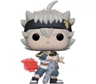 Figura POP Black Clover Asta