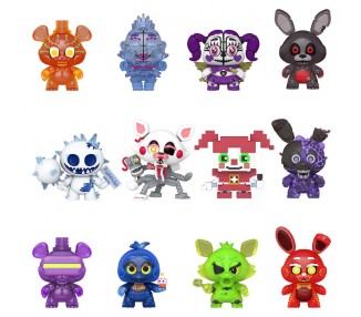 Figura Mystery Minis Five nights at Freddys Events