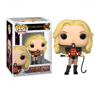 Figura POP POP Rocks Britney Spears 5 + 1 Chase