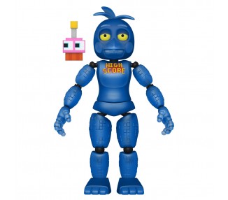 Figura Action Five Nights at Freddys High Score Chica
