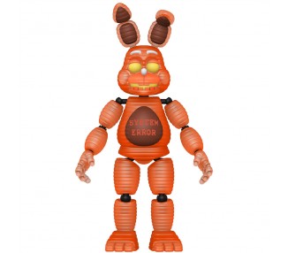Figura Action Five Nights at Freddys System Error Bonnie