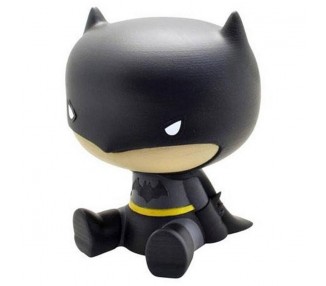 Figura Hucha Chibi Batman Justice League DC Comics 16cm