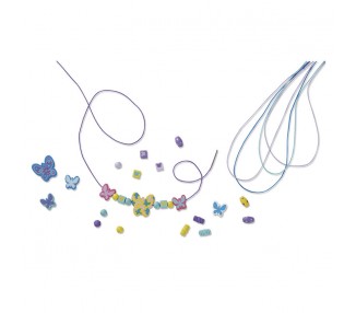 Set Creacion Pulseras Mariposas