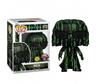 Figura POP The Matrix Neo Exclusive