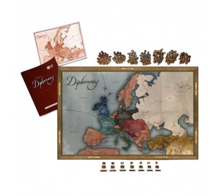 Juego de mesa Diplomacy
