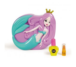 Set Maquillaje Sirena Crazy Chic