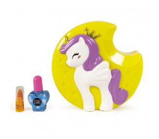 Set Maquillaje Unicornio Crazy Chic