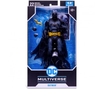 Figura Batman Multiverse DC Comics 18cm