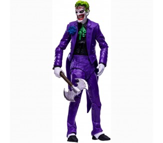 Figura The Joker Multiverse DC Comics 18cm