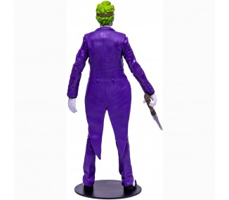 Figura The Joker Multiverse DC Comics 18cm