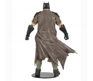 Figura Batman Dark Detective Multiverse DC Comics 18cm