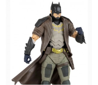 Figura Batman Dark Detective Multiverse DC Comics 18cm
