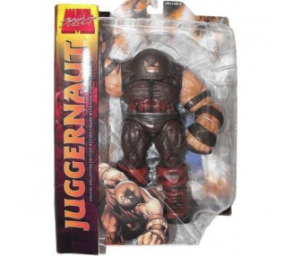 Figura Juggernaut Marvel Select 18cm