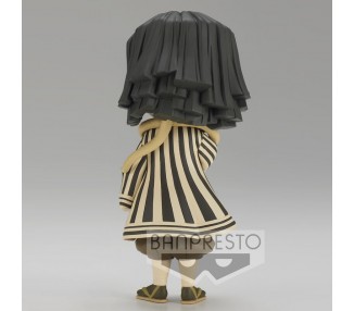 Figura Obanai Iguro ver.B Demon Slayer Kimetsu no Yaiba Q posket 14cm