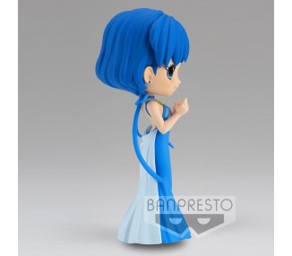 Figura Princess Mercury ver.A Pretty Guardian Eternal the Movie Sailor Moon Q posket 14cm