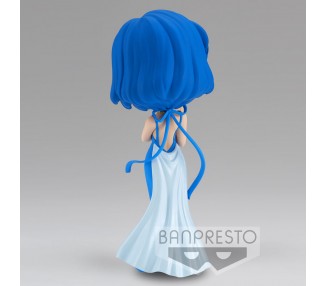 Figura Princess Mercury ver.A Pretty Guardian Eternal the Movie Sailor Moon Q posket 14cm