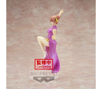 Figura Yui Yuigahama Kyunties Snafu Climax My Teen Romantic Comedy 18cm