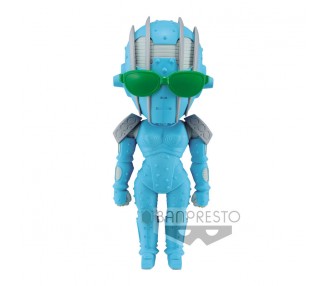 Figura SF Poligoroid Jojos Bizarre Adventure Stone Ocean 14cm