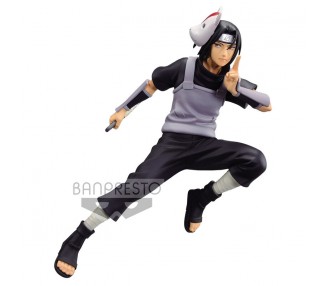 Figura Uchiha Itachi Vibrations Stars Naruto Shippuden 16cm
