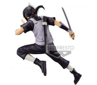 Figura Uchiha Itachi Vibrations Stars Naruto Shippuden 16cm