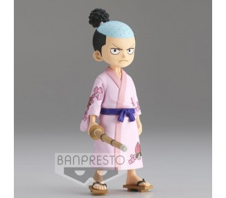 Figura Kouzuki Momonosuke vol.5 The Grandline Series One Piece 12cm