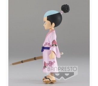 Figura Kouzuki Momonosuke vol.5 The Grandline Series One Piece 12cm