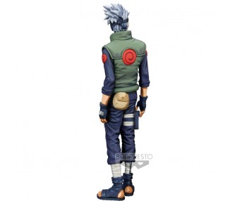 Figura Grandista Hatake Kakashi Naruto Shippuden 29cm