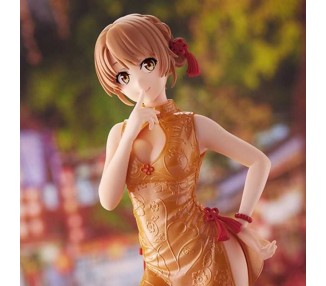 Figura Iroha Isshiki Kyunties Snafu Climax My Teen Romantic Comedy 18cm