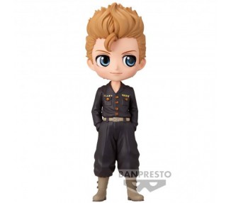 Figura Takemichi Hanagaki ver.B Tokyo Revengers Q posket 14cm