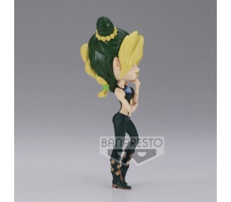 Figura Jolyne Cujoh ver.A Jojos Bizarre Adventure Stone Ocean Q posket 14cm